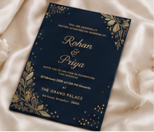 Wedding Invitation